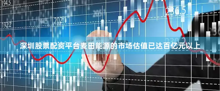 深圳股票配资平台麦田能源的市场估值已达百亿元以上