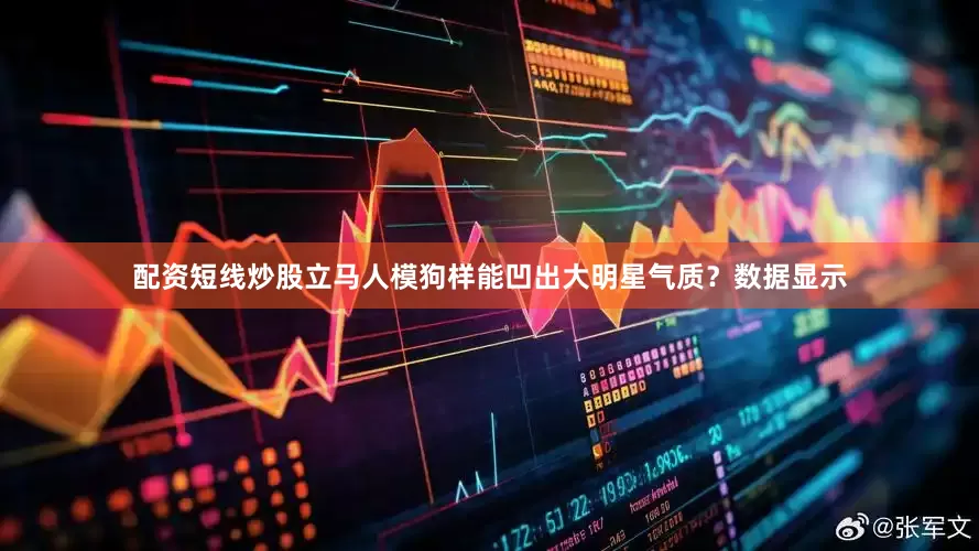 配资短线炒股立马人模狗样能凹出大明星气质？数据显示